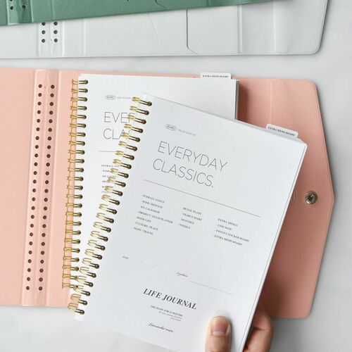 Spring Gentle Slim Fit Planner - Image 11