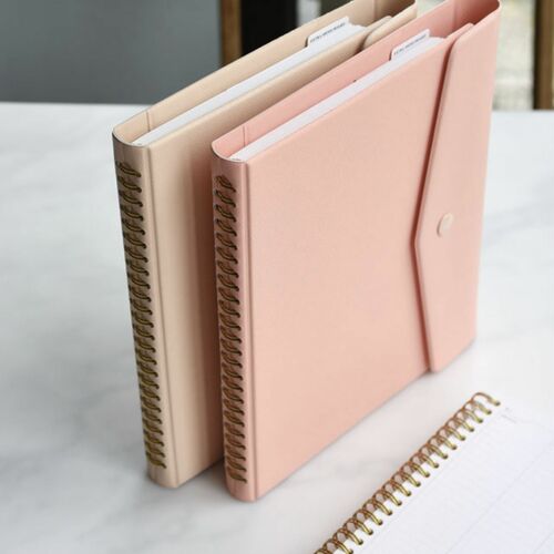 Spring Gentle Slim Fit Planner - Image 14