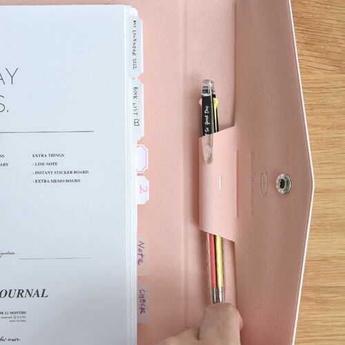 Spring Gentle Slim Fit Planner - Image 17