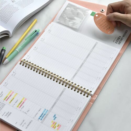 Spring Gentle Slim Fit Planner - Image 21