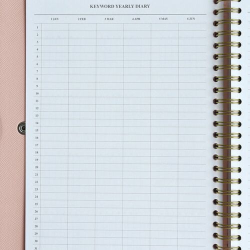 Spring Gentle Slim Fit Planner - Image 27