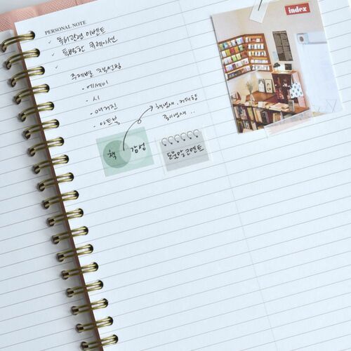 Spring Gentle Slim Fit Planner - Image 30