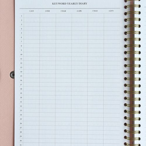 Spring Gentle Slim Fit Planner - Image 42