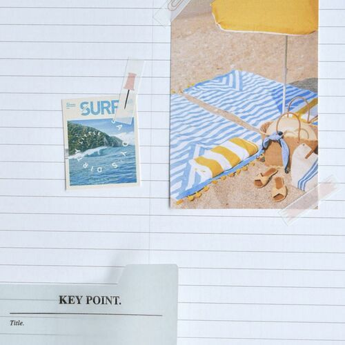 Spring Gentle Slim Fit Planner - Image 47
