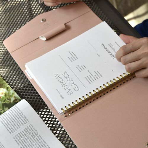 Spring Gentle Slim Fit Planner - Image 60