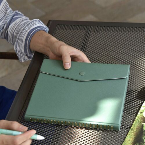 Spring Gentle Slim Fit Planner - Image 56
