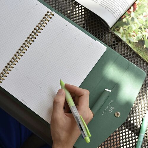 Spring Gentle Slim Fit Planner - Image 57