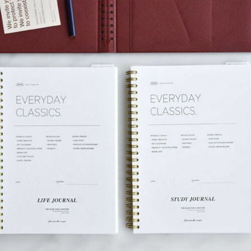 Spring Gentle Slim Fit Planner - Image 65