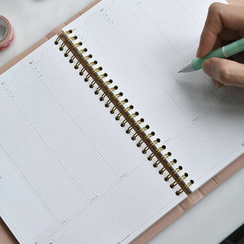 Spring Gentle Slim Fit Planner - Image 52