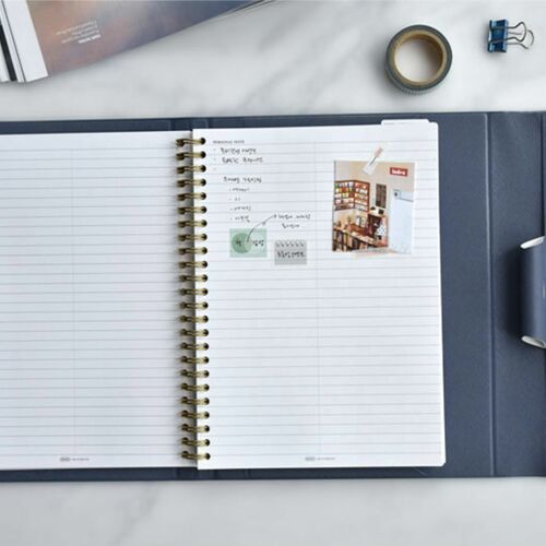 Spring Gentle Slim Fit Planner - Image 67