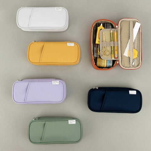 Large A Low Hill Pocket Pen Pouch