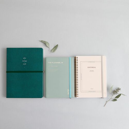 MYO Notebook Elastic Band