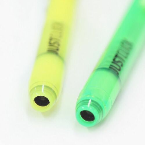 Small Just Click Retractable Highlighter - Image 4