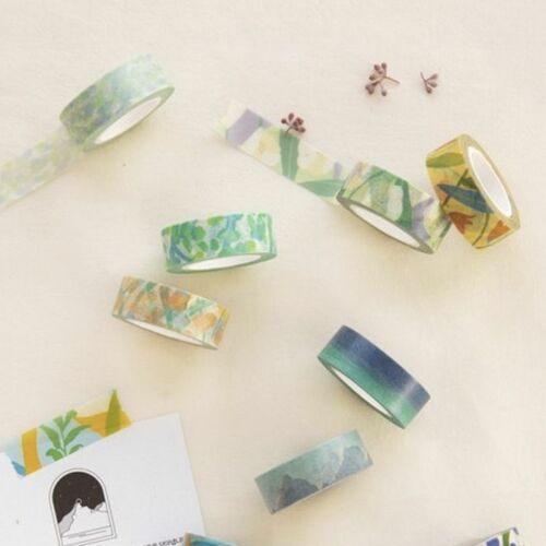 Afterglow Paper Masking Tape