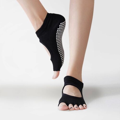 Colorful Non-slip Yoga Socks