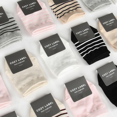 Non-slip Half Socks