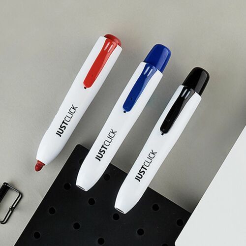 Retractable Whiteboard Marker