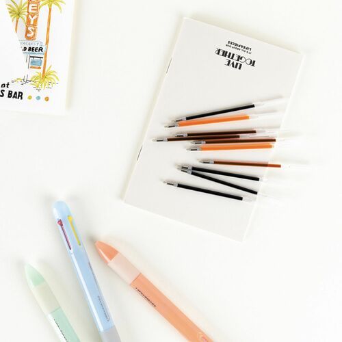 Life & Pieces Gel Pen Refill v2