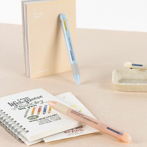 Life & Pieces 4 Color Gel Pen v2 - Image 19