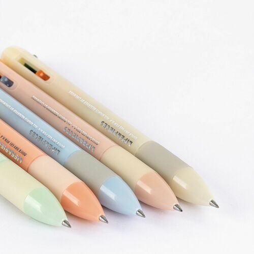 Life & Pieces 4 Color Gel Pen v2 - Image 10