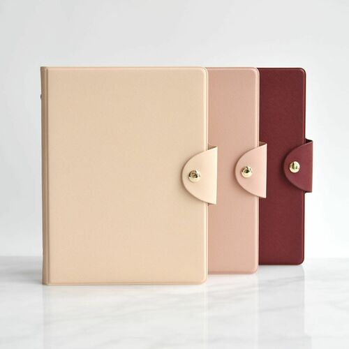 Classic Folio 6 Ring A5 Binder