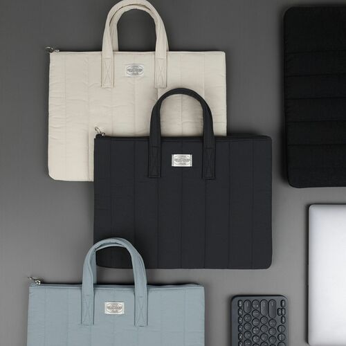 Cozy 13in. Laptop Tote Bag v2