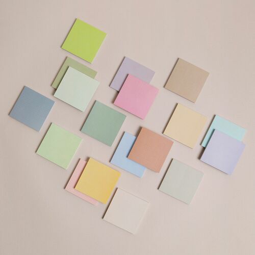 Colorful Dot Grid Sticky Note v2 - Image 15