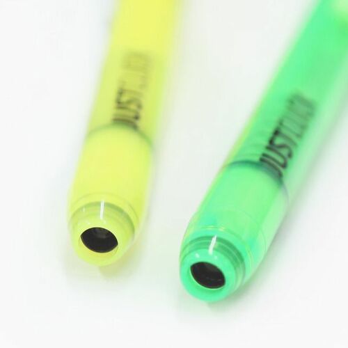 Small Just Click Retractable Highlighter Set - Image 11