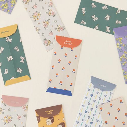 Dailylike Gift Envelope Set