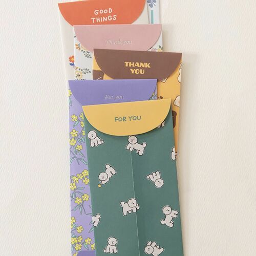 Dailylike Gift Envelope Set - Image 9