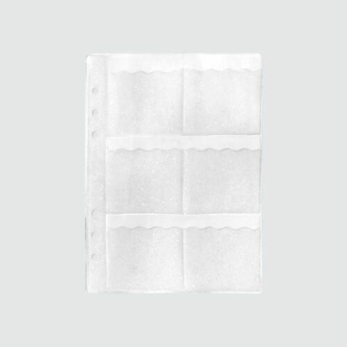Be On D 6 Ring A5 PVC Pocket - Image 2
