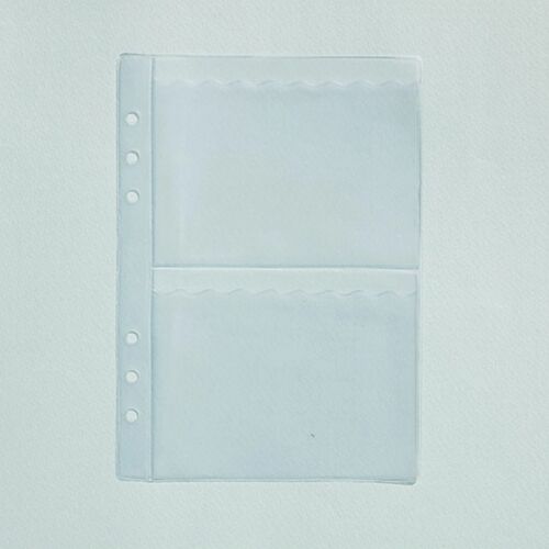 Be On D 6 Ring A5 PVC Pocket - Image 9