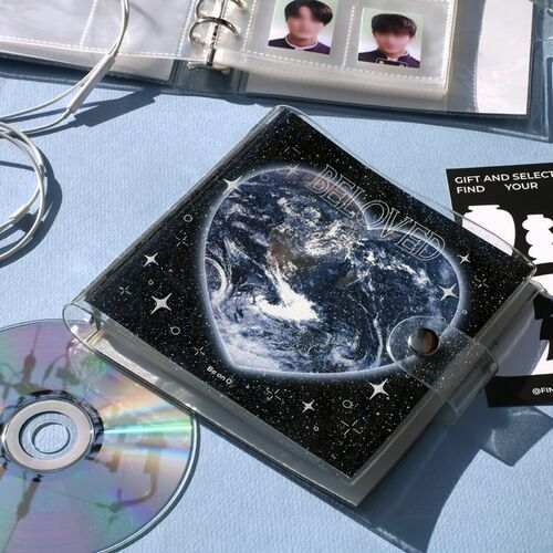 Square 6 Ring A7 PVC Binder + Pocket Set v2