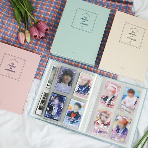 Pastel Pieces of Moment Instax Mini Album