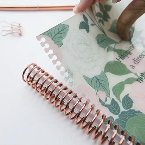 MYO Themed Spiral Notebook Cover