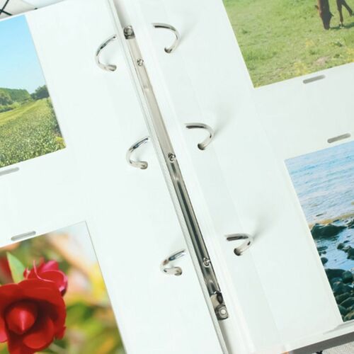 Bonne Journee Wide Binder Photo Album - Image 11