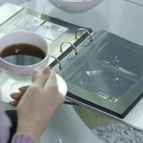 Bonne Journee Wide Binder Photo Album - Image 12