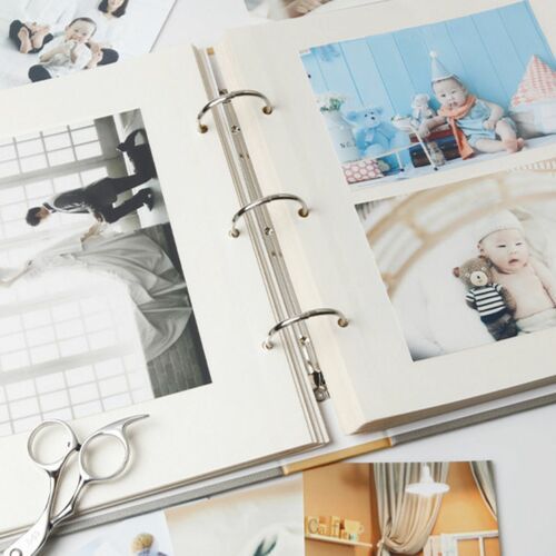 Bonne Journee Wide Binder Photo Album - Image 13