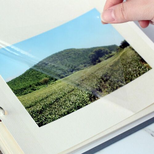 Bonne Journee Wide Binder Photo Album - Image 14