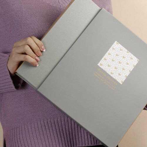 Bonne Journee Wide Binder Photo Album - Image 15