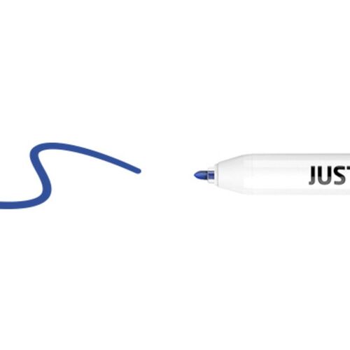 Small Just Click Retractable Permanent Marker - Image 3