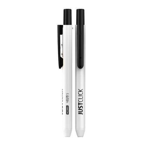 Small Just Click Retractable Permanent Marker - Image 5
