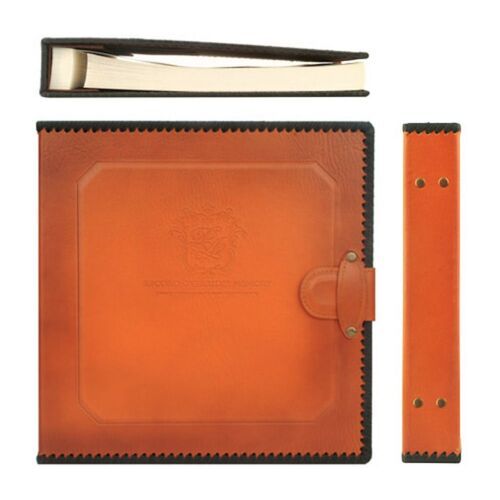 Jumbo Classic Leather Photo Album - Image 7