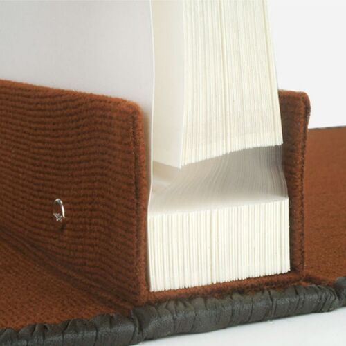 Jumbo Classic Leather Photo Album - Image 10