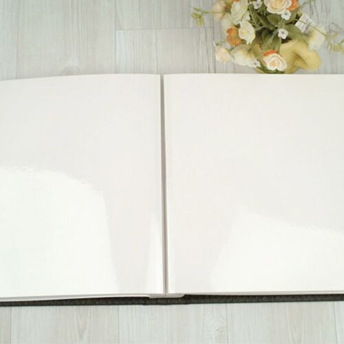 Jumbo Classic Leather Photo Album - Image 11