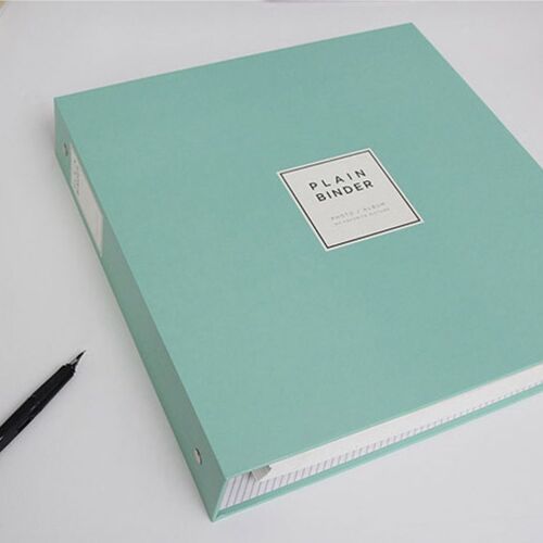 Giant Plain 4 Ring Binder Photo Album - Image 2