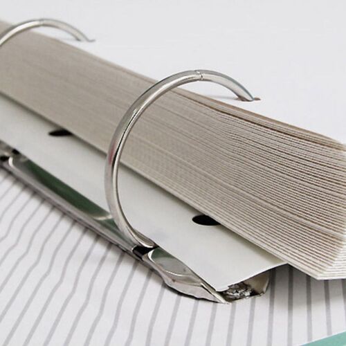 Giant Plain 4 Ring Binder Photo Album - Image 12