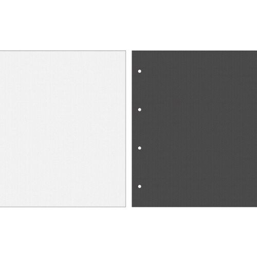 Giant Plain 4 Ring Binder Photo Album - Image 13