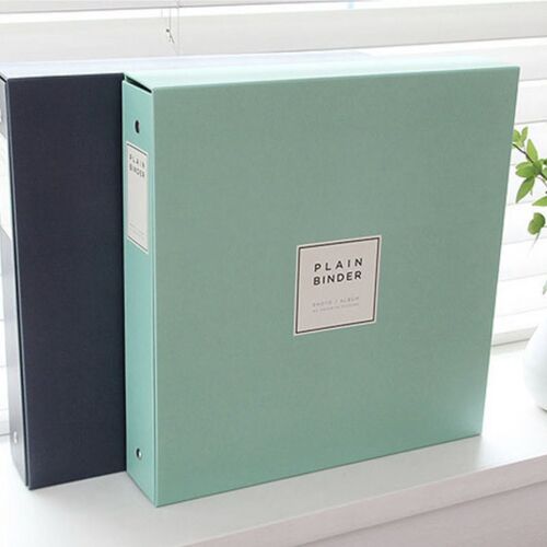 Giant Plain 4 Ring Binder Photo Album - Image 21