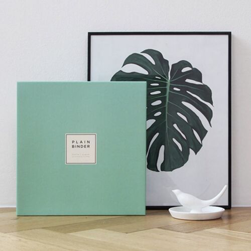 Giant Plain 4 Ring Binder Photo Album - Image 22